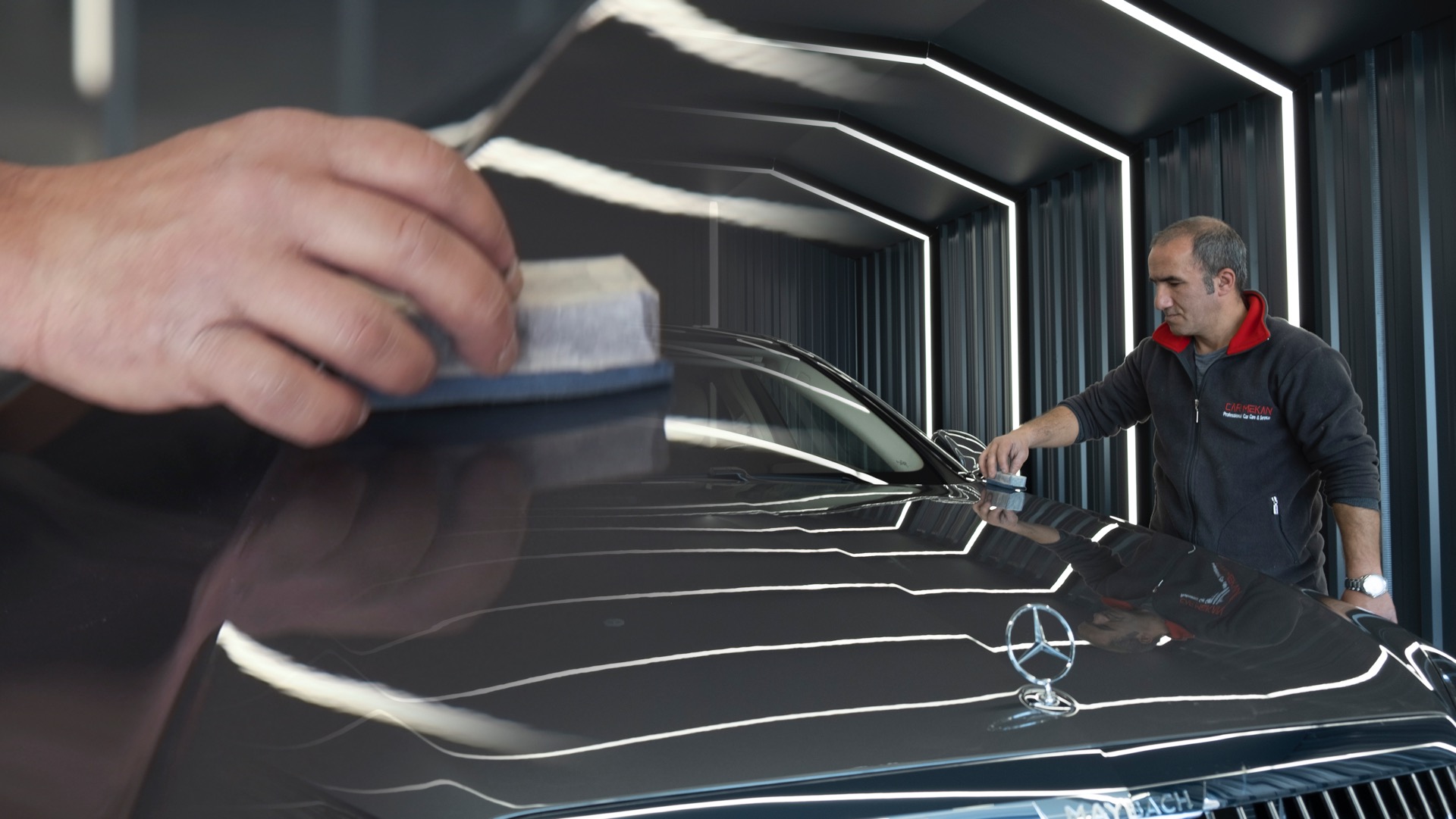 Buruncuk Seramik Kaplama